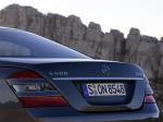 Mercedes-Benz S500 4Matic 2007 года